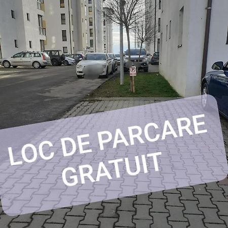 Adma Apartments Sibiu Buitenkant foto
