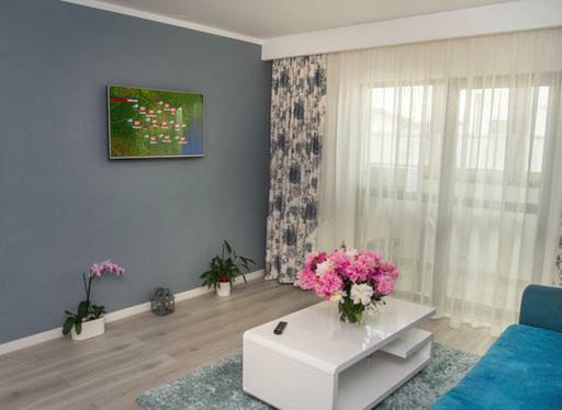 Adma Apartments Sibiu Buitenkant foto
