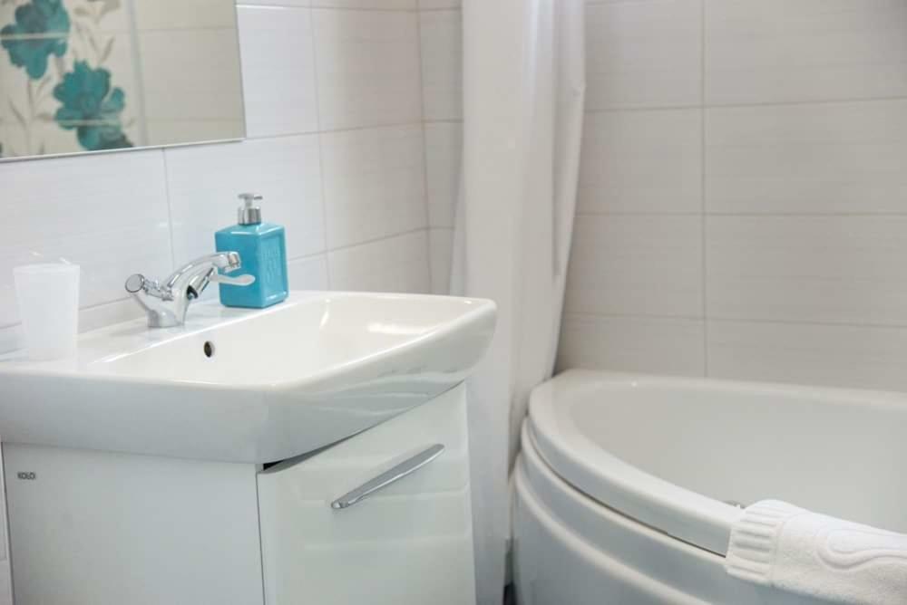 Adma Apartments Sibiu Buitenkant foto